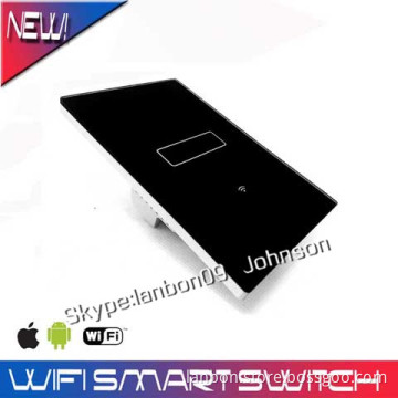 2015 New Buidling material smart lighting wifi switch wifi smart home and automation